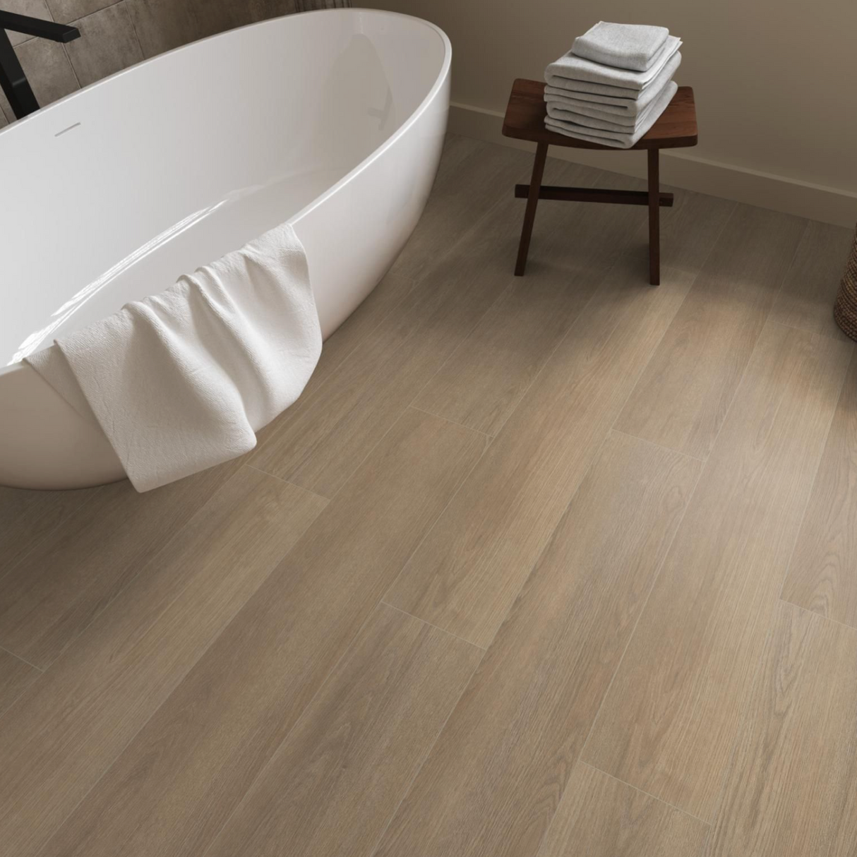 Cavalley midden eiken laminaat - Klik