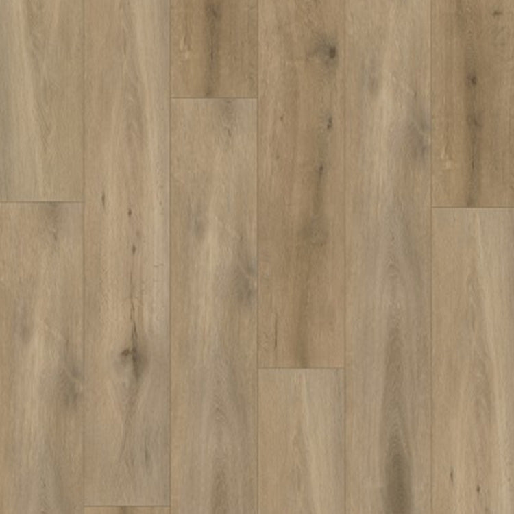 Topview van Gelasta Callisto Natural Oak Smoked vloer in eiken smoked met rechtestrook-motief