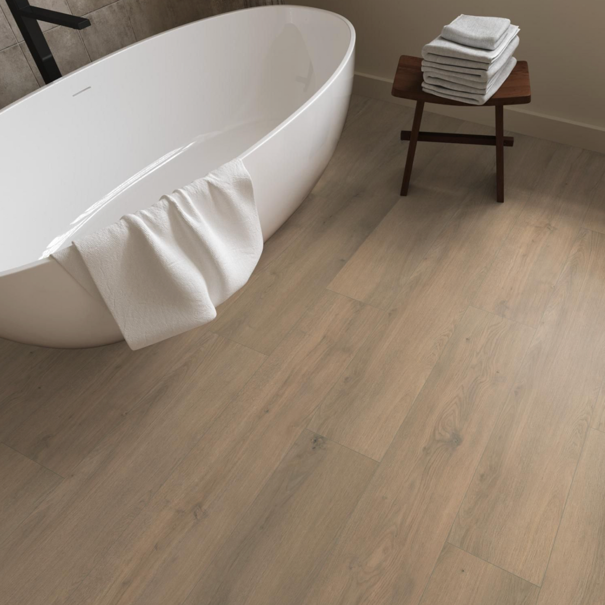 Ambiant Sereno beige eiken laminaat - Klik