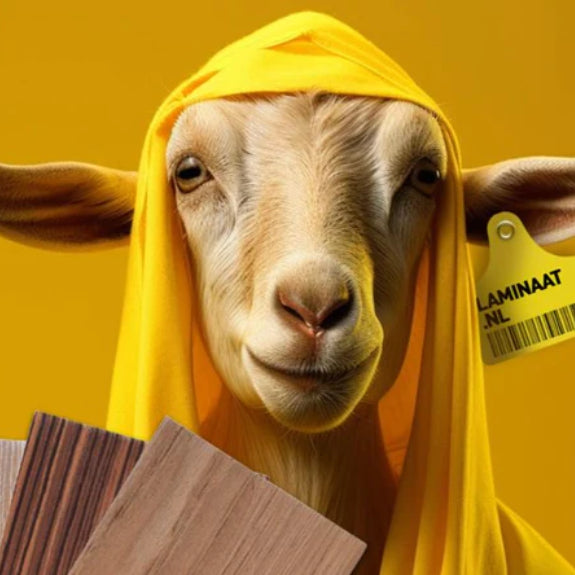 3 stalen set - Vinyluxe PVC SPC klik