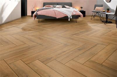V&B heritage harmony oak a - laminaatvloer - 666x133x8 mm