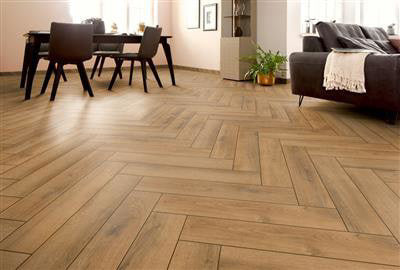 V&B heritage harmony oak b - laminaatvloer - 666x133x8 mm