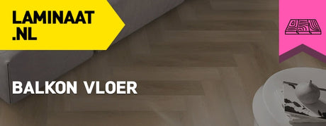 Balkon vloer