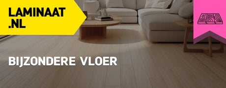 Bijzondere vloer