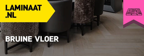 Bruine vloer
