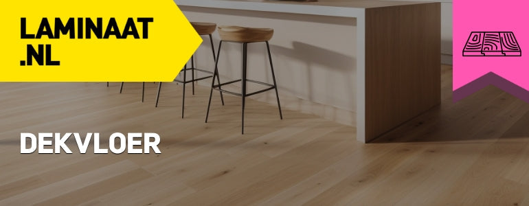 Dekvloer