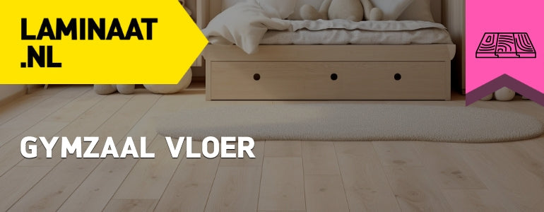 gymzaal vloeren