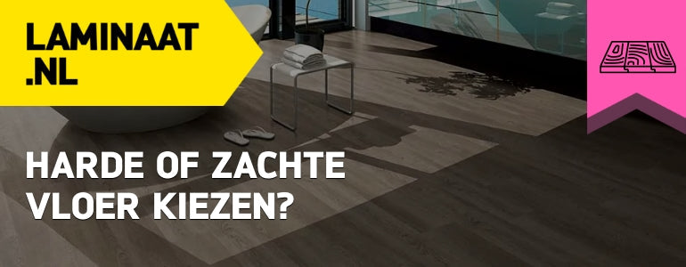 harde of zachte vloer