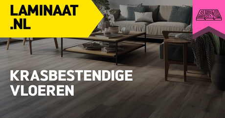 krasbestendige vloeren