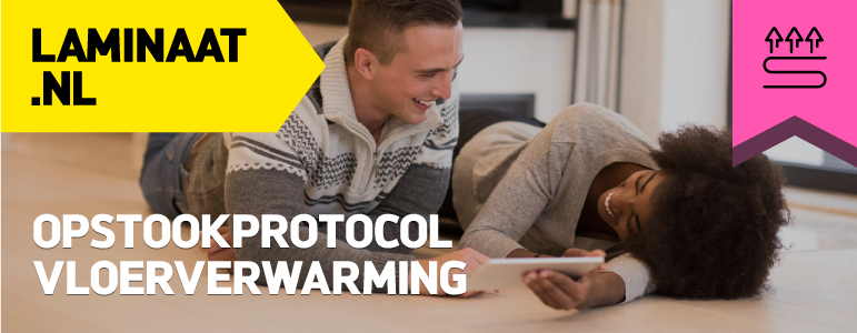 Opstookprotocol vloerverwarming: alles wat je moet weten