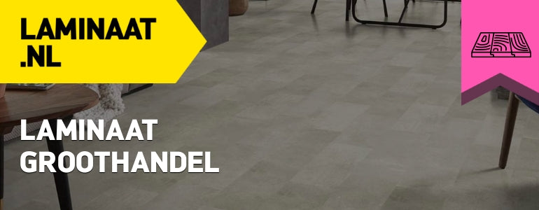 Laminaat groothandel