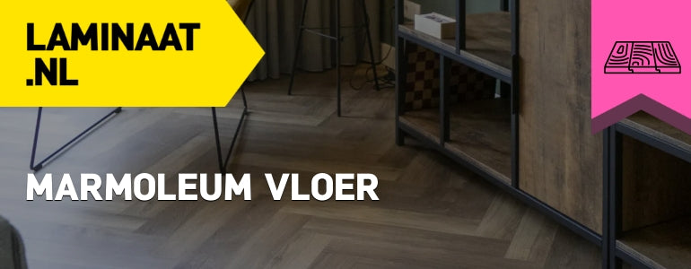 marmoleum vloeren