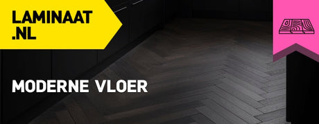 moderne vloer