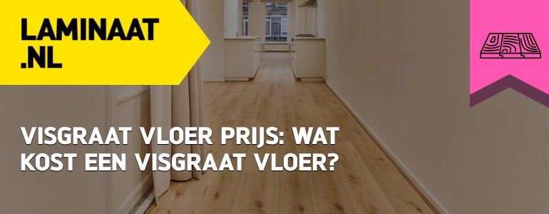visgraat vloer prijzen