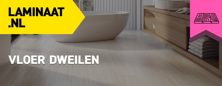 Vloer dweilen