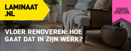 vloer renoveren