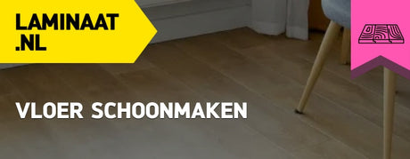 vloeren schoonmaken
