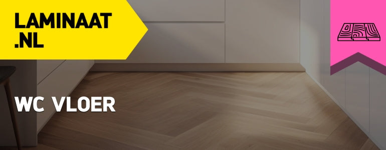 wc en toilet vloer