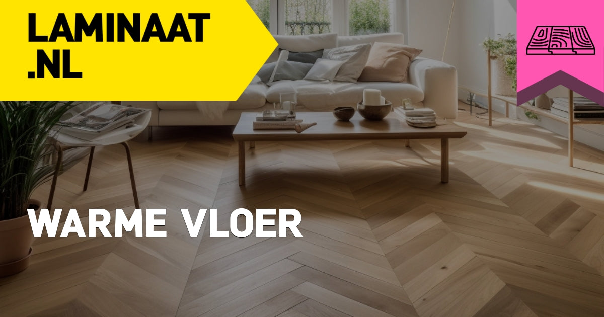Warme vloer