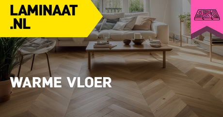 Warme vloer