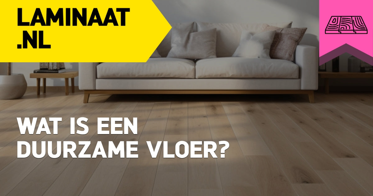 wat is een duurzame vloer
