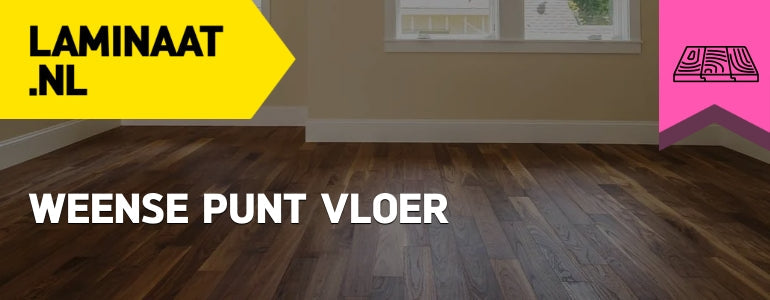 Weense punt vloer