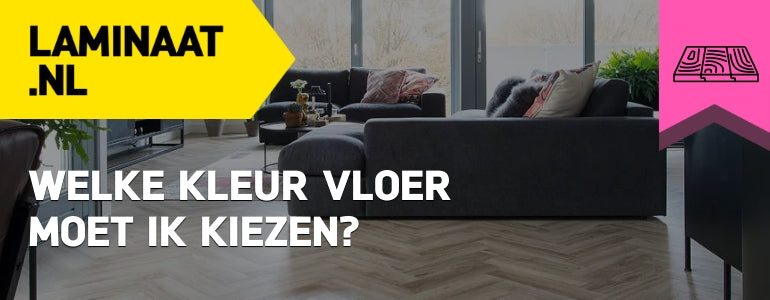 Welke kleur vloer moet ik kiezen?