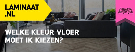 Welke kleur vloer moet ik kiezen?