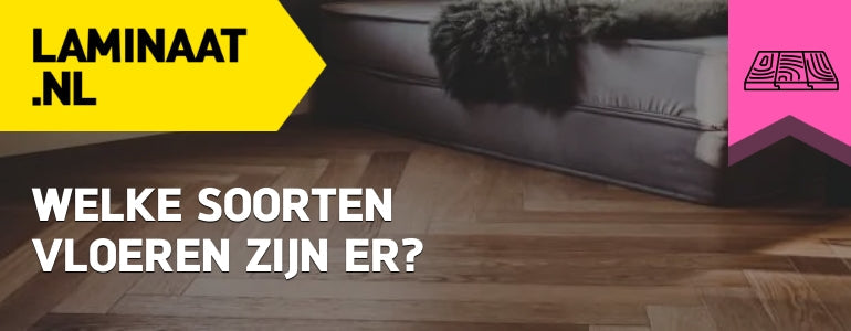 soorten vloeren