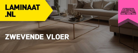 Zwevende vloer