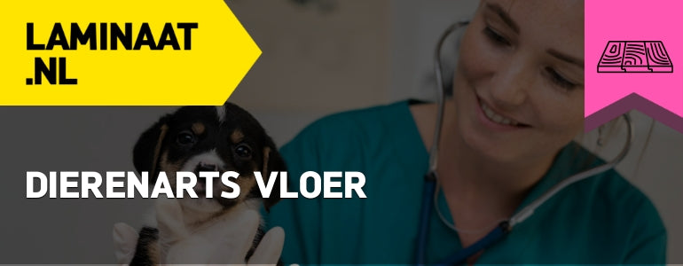 Dierenarts vloer