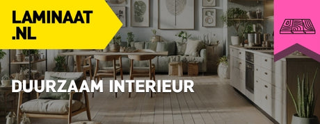 duurzame materialen interieur