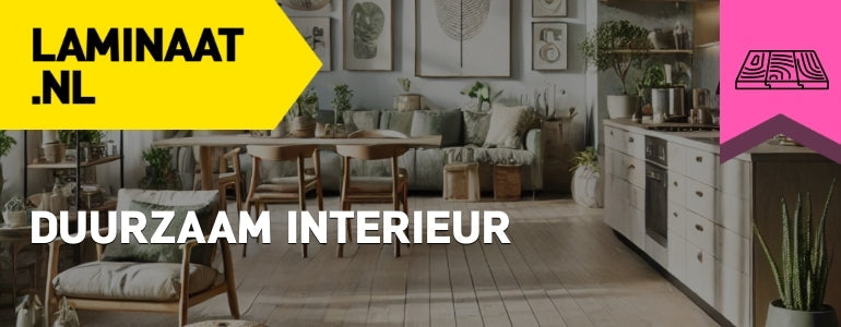 duurzame materialen interieur