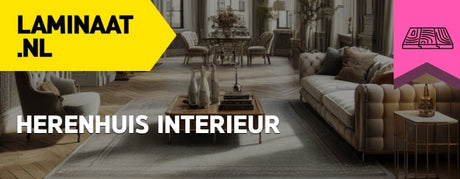 oud herenhuis interieur