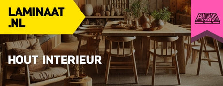interieur hout