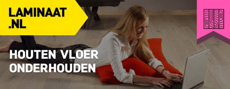 houten vloer onderhouden
