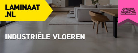 industriële vloeren