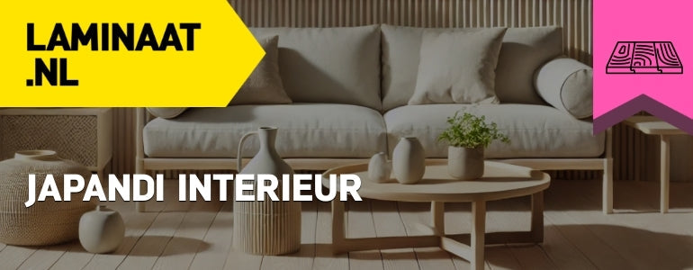 japandi stijl