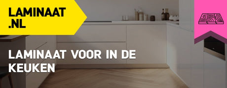 laminaat voor in de keuken