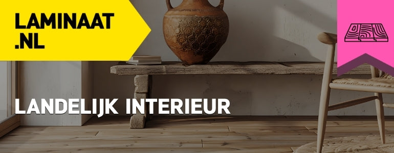 interieur landelijk