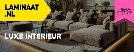 chique interieur luxe woonkamer