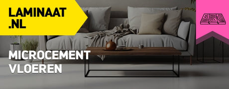 microcement vloeren