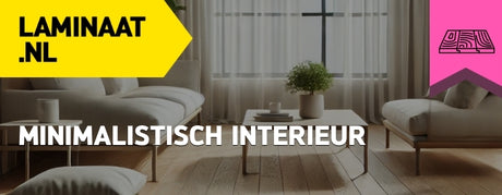 interieur minimalisme