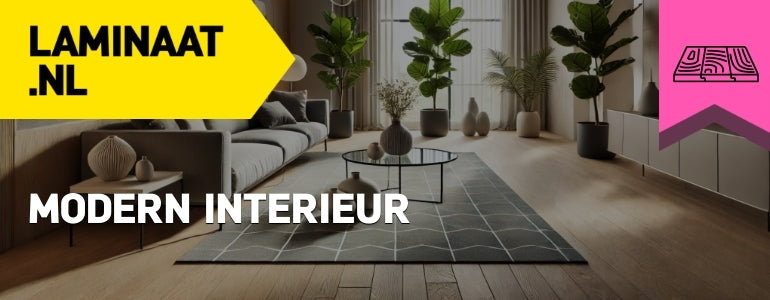 Interieur modern