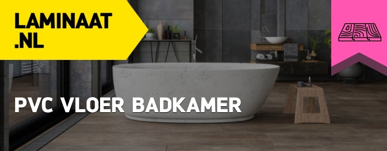 pvc badkamer