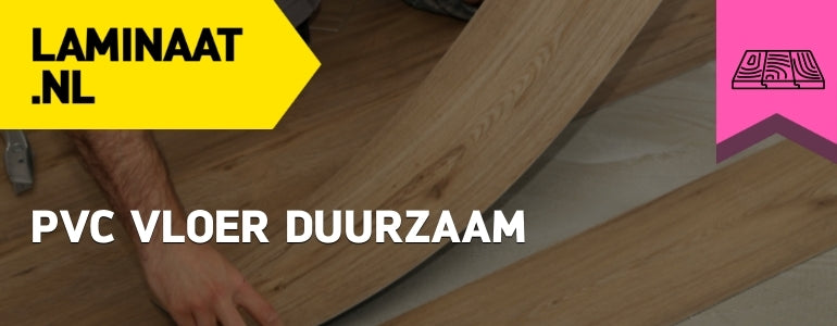 duurzame pvc vloer