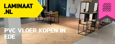 PVC vloer kopen in Ede