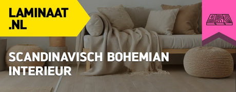 boho chic scandinavisch bohemian interieur