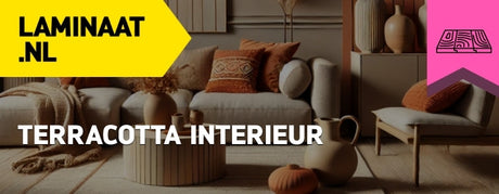 interieur terracotta