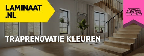 trapkleuren